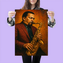 Jackie McLean poster 3