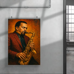Jackie McLean poster 4