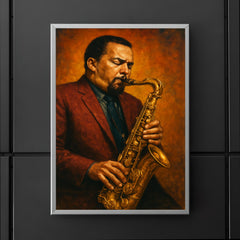 Jackie McLean poster 5