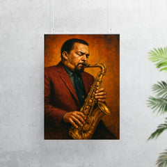 Jackie McLean poster 7