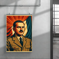 Jacobo Arbenz poster 4