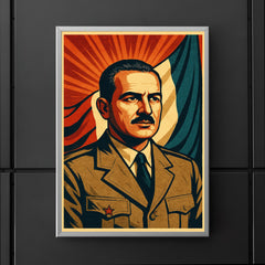 Jacobo Arbenz poster 5