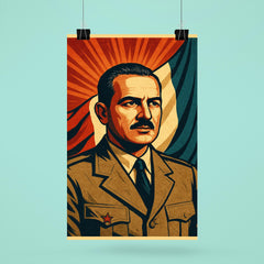 Jacobo Arbenz poster 6