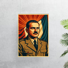 Jacobo Arbenz poster 7