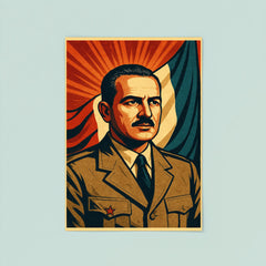 Jacobo Arbenz poster 8