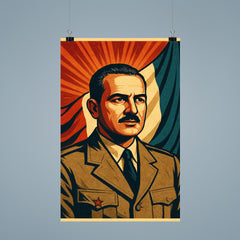 Jacobo Arbenz poster 9