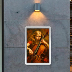 Jacqueline du Pré poster 2