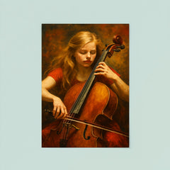 Jacqueline du Pré poster 8