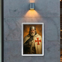 Jacques de Molay poster 2