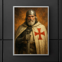 Jacques de Molay poster 5