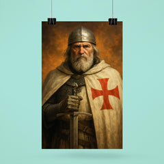 Jacques de Molay poster 6