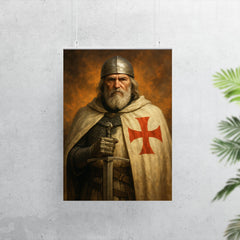 Jacques de Molay poster 7