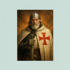 Jacques de Molay poster 8