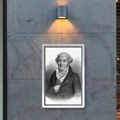 Jacques-Nöel Sané official portrait poster 2