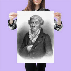 Jacques-Nöel Sané official portrait poster 3