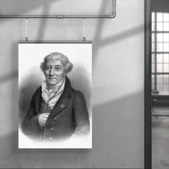 Jacques-Nöel Sané official portrait poster 4