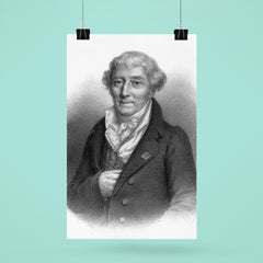 Jacques-Nöel Sané official portrait poster 6