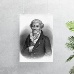 Jacques-Nöel Sané official portrait poster 7