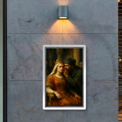 Jadwiga and Dymitr of Goraj court intrigue poster 2
