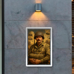 Jake McNiece poster 2