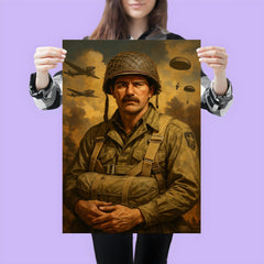 Jake McNiece poster 3