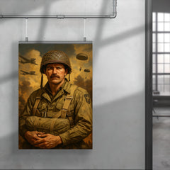 Jake McNiece poster 4