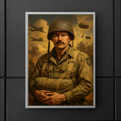 Jake McNiece poster 5