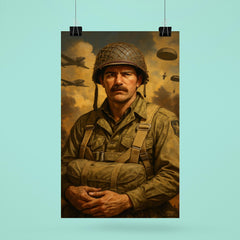 Jake McNiece poster 6