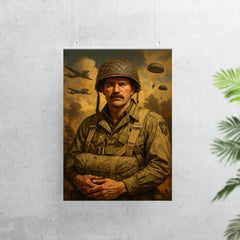 Jake McNiece poster 7