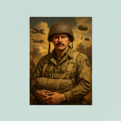 Jake McNiece poster 8