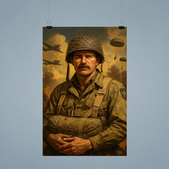 Jake McNiece poster 9