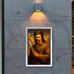 James Bowie poster 2