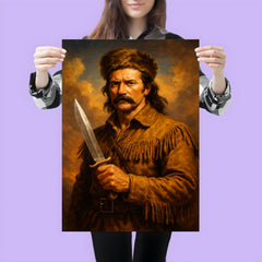 James Bowie poster 3