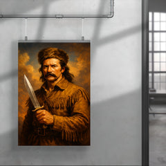 James Bowie poster 4