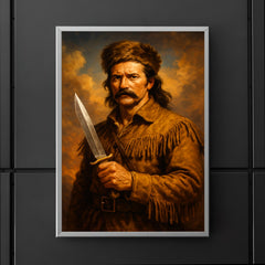 James Bowie poster 5