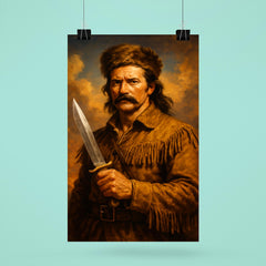 James Bowie poster 6