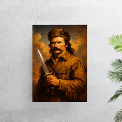 James Bowie poster 7