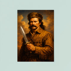 James Bowie poster 8