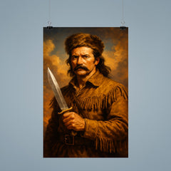 James Bowie poster 9