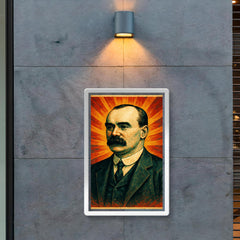 James Connolly poster 2