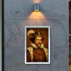 James I of England poster 2