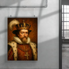James I of England poster 4