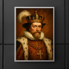 James I of England poster 5