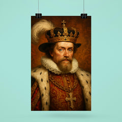 James I of England poster 6