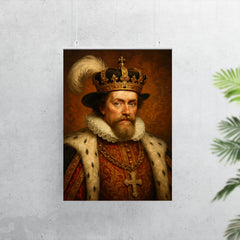 James I of England poster 7