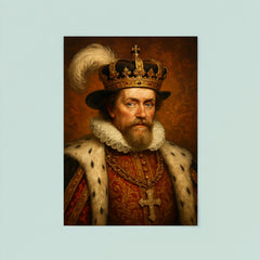 James I of England poster 8