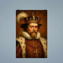 James I of England poster 9