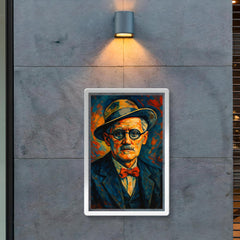 James Joyce poster 2