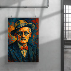 James Joyce poster 4