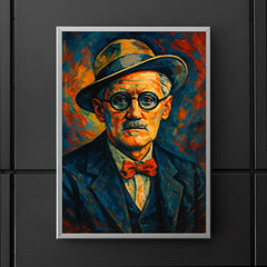 James Joyce poster 5